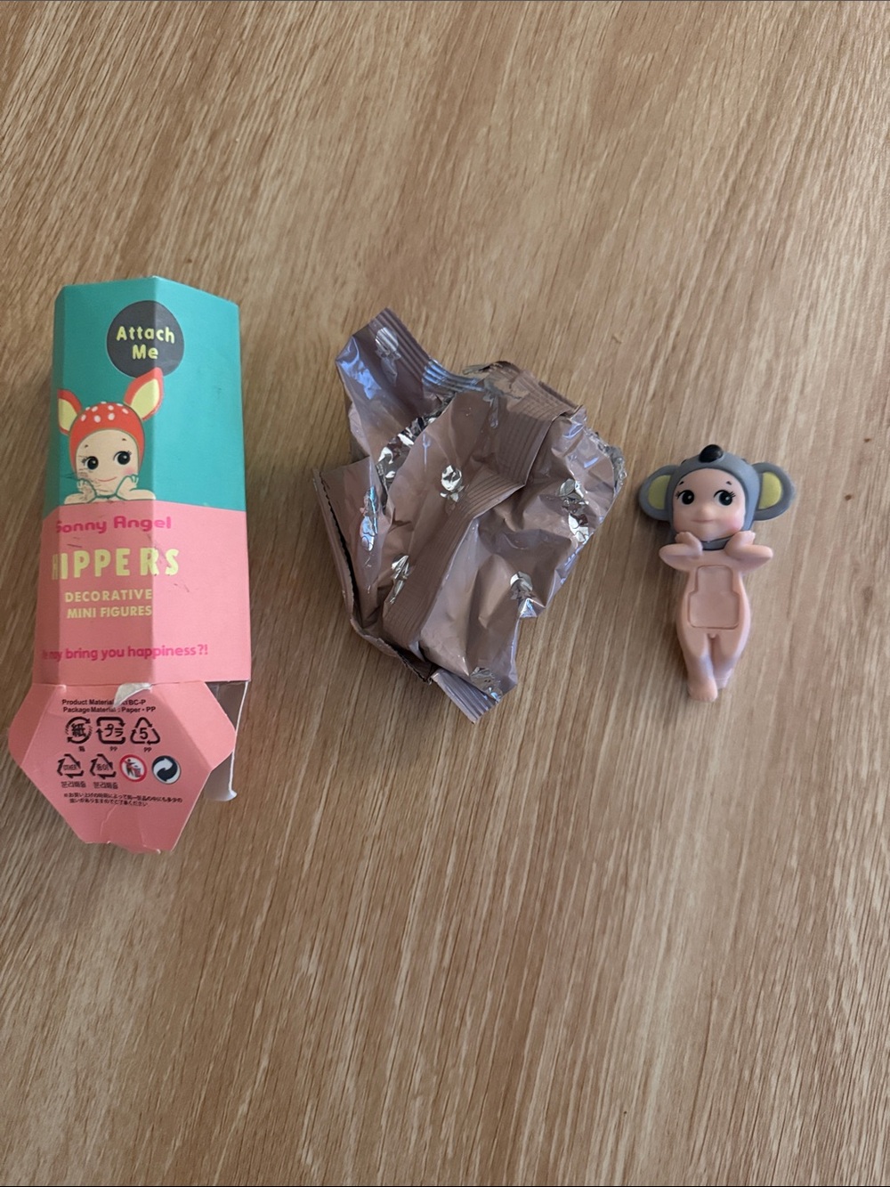 Sonny Angel Inspired Koala Hipper